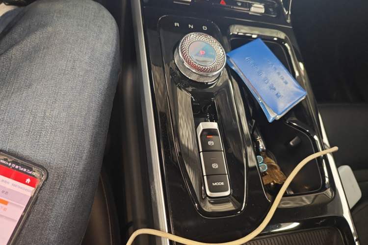 Used Wuling E5 2024 510 km Standard Version
