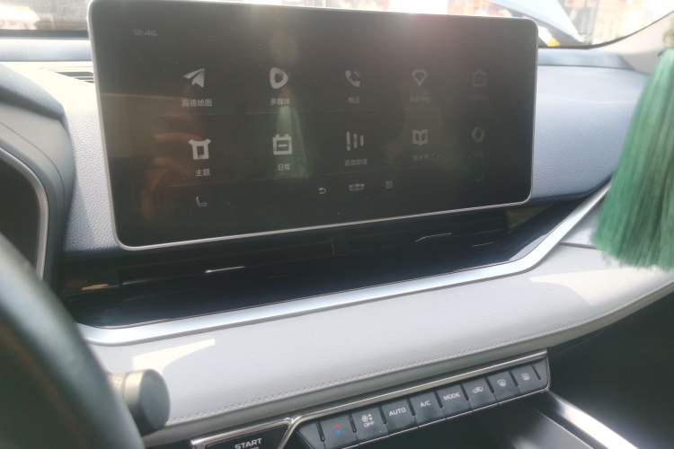 Used Geely Auto Preface 2021 2.0TD Flagship Edition