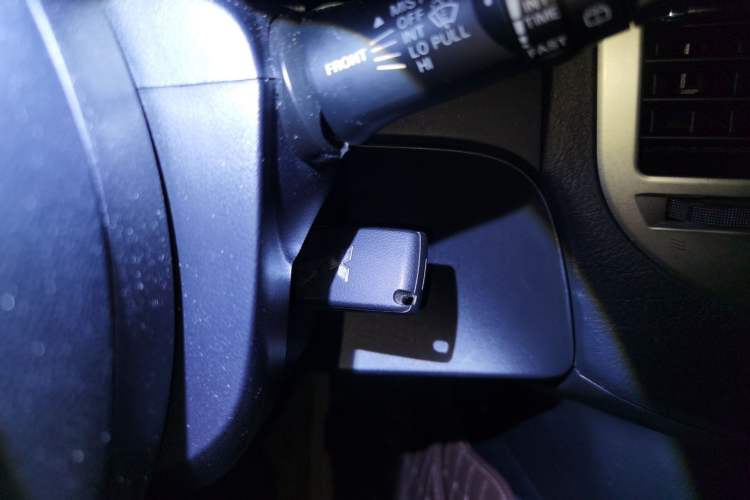 Used Mitsubishi Pajero 2016 3.0L Automatic Luxury Version China V Standard Vehicle Key