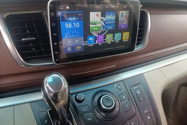 Used Buick GL8 2017 25S Luxury Version China V Standard
