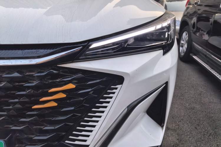 Used Oshan X5 PLUS 2023 Revised 1.5T DCT Pioneer Edition