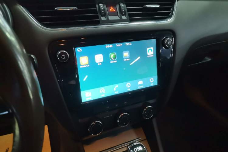 Used Skoda Octavia 2018 TSI230 DSG Luxury Edition
