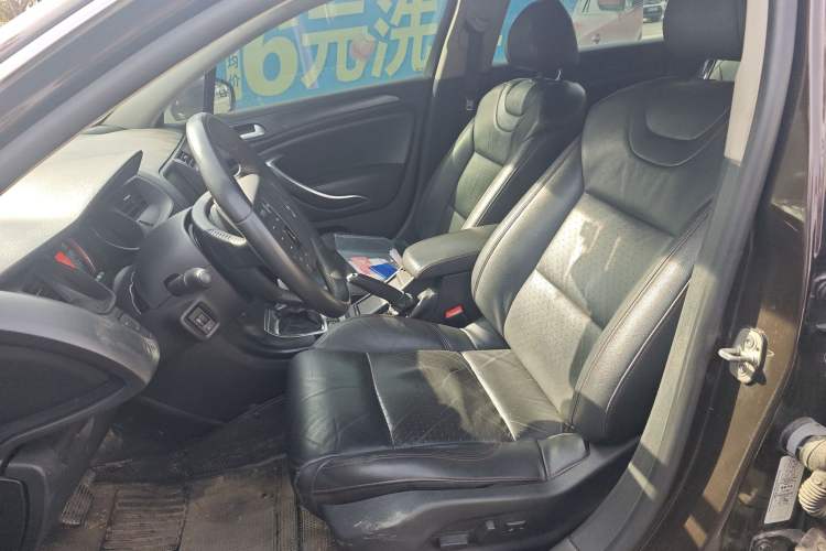 Used Citroen C5 2014 1.6T Automatic Luxury Model Left Front Seat