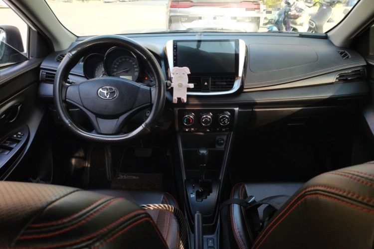 Used Toyota YARiS L Zhi Xuan 2017 1.5E CVT Enhanced Performance Edition