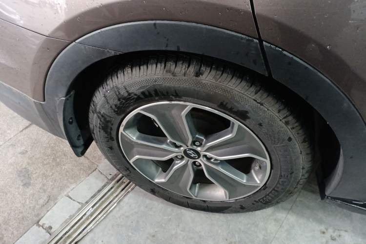 Used Hyundai Grand SantaFe 2013 2.2T 7-Seater Four-Wheel-Drive Comfort Edition