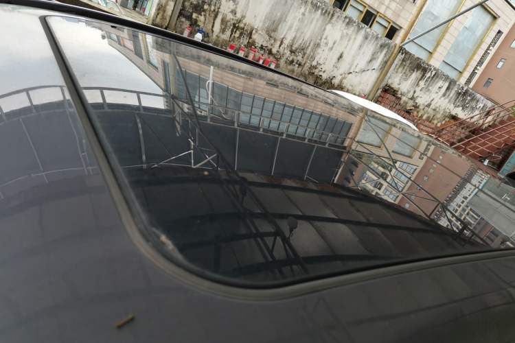 Used Chery Tiggo 7 PLUS 2021 1.5T CVT Prestige Model
