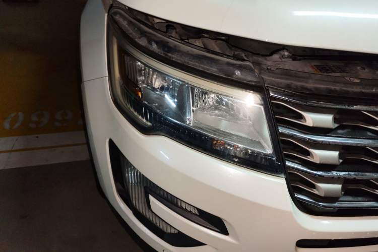 Used Ford Explorer 2016 2.3T Fashion Edition
