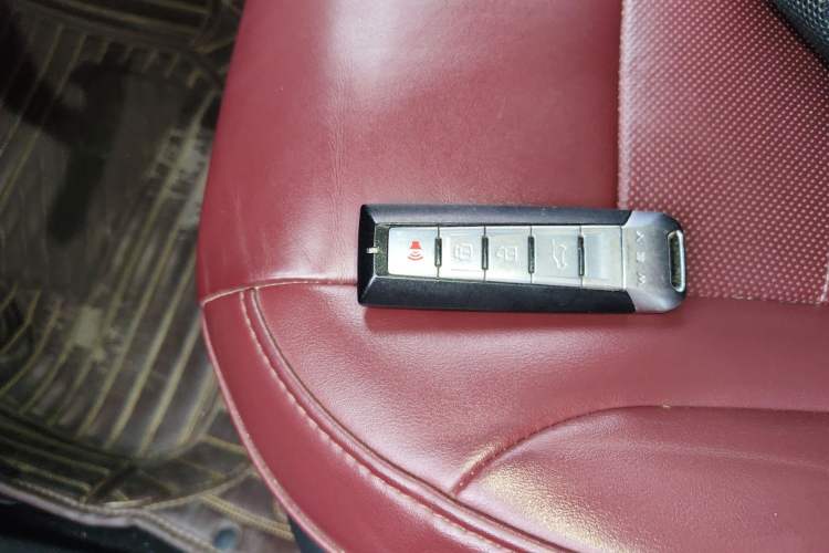 Used Wey VV7 2020 2.0T Flagship Edition