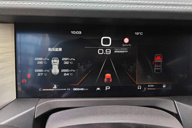 Used Tank 300 2021 Off-Road Edition 2.0T Conqueror
