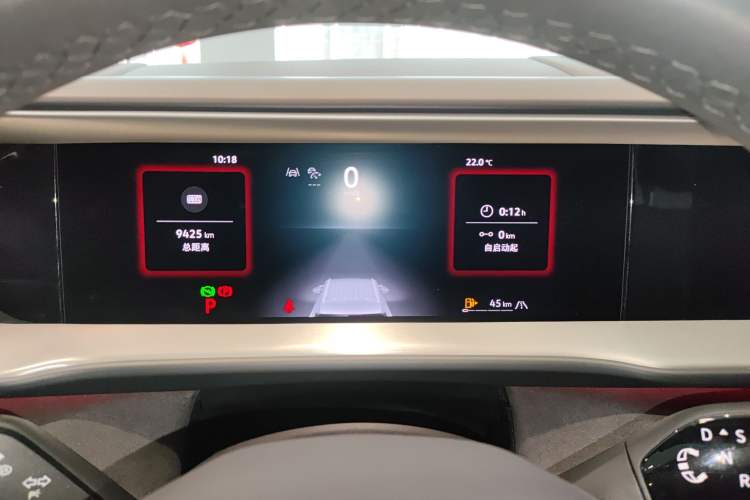 Used Volkswagen Teramont 2025 Tiguan Pro 450TSI Four-Wheel Drive Summit Edition