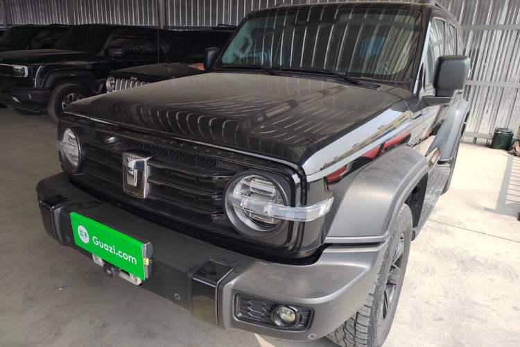 Used Tank 300 2021 Off-Road Edition 2.0T Conqueror