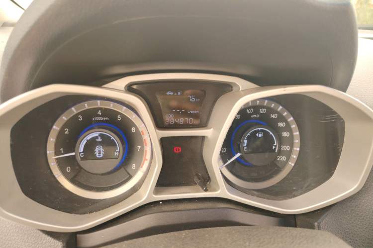 Used JAC Group Refine S3 2014 1.5L Manual Luxury Smart Model
