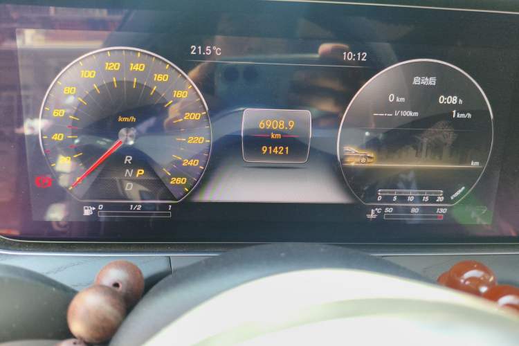 Used Mercedes-Benz E-Class 2019 E 300 L Sport Luxury Edition