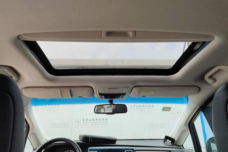 Used Honda Elysion 2016 2.4L Luxury Edition Headliner