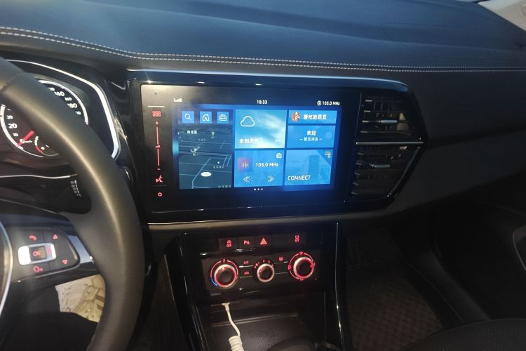 Used Jetta VS7 2021 Panda Edition 1.4T Automatic Enjoyment Model