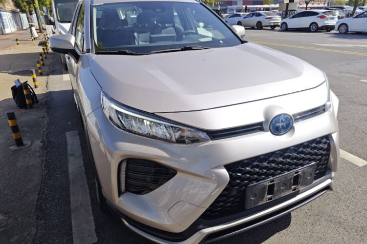 Used Toyota Wildlander New Energy 2021 High-Performance Edition 2.5L Two-Wheel Drive Powerful Version
