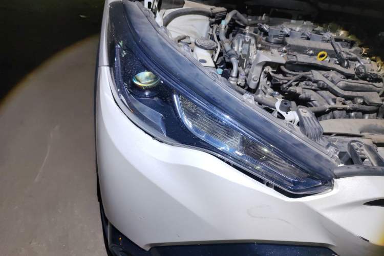 Used Toyota FRONTLANDER 2022 2.0L CVT Leading Edition