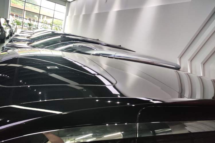 Used Zeekr 009 2024 Six-Seat Executive Version 4WD 108 kWh Roof