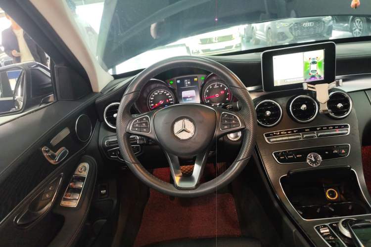 Used Mercedes-Benz C-Class 2016 C 200 L Sport Edition