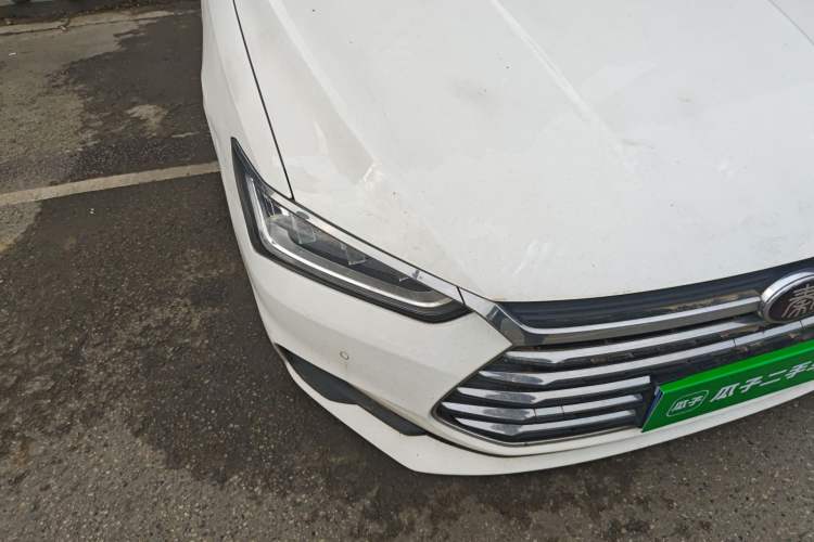 Used BYD Qin Pro 2018 1.5TI Automatic Smart Connect Fendong Model Right Front Headlight