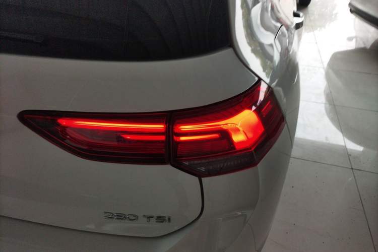 Used Volkswagen Golf 2021 280TSI DSG Pro Exterior 3