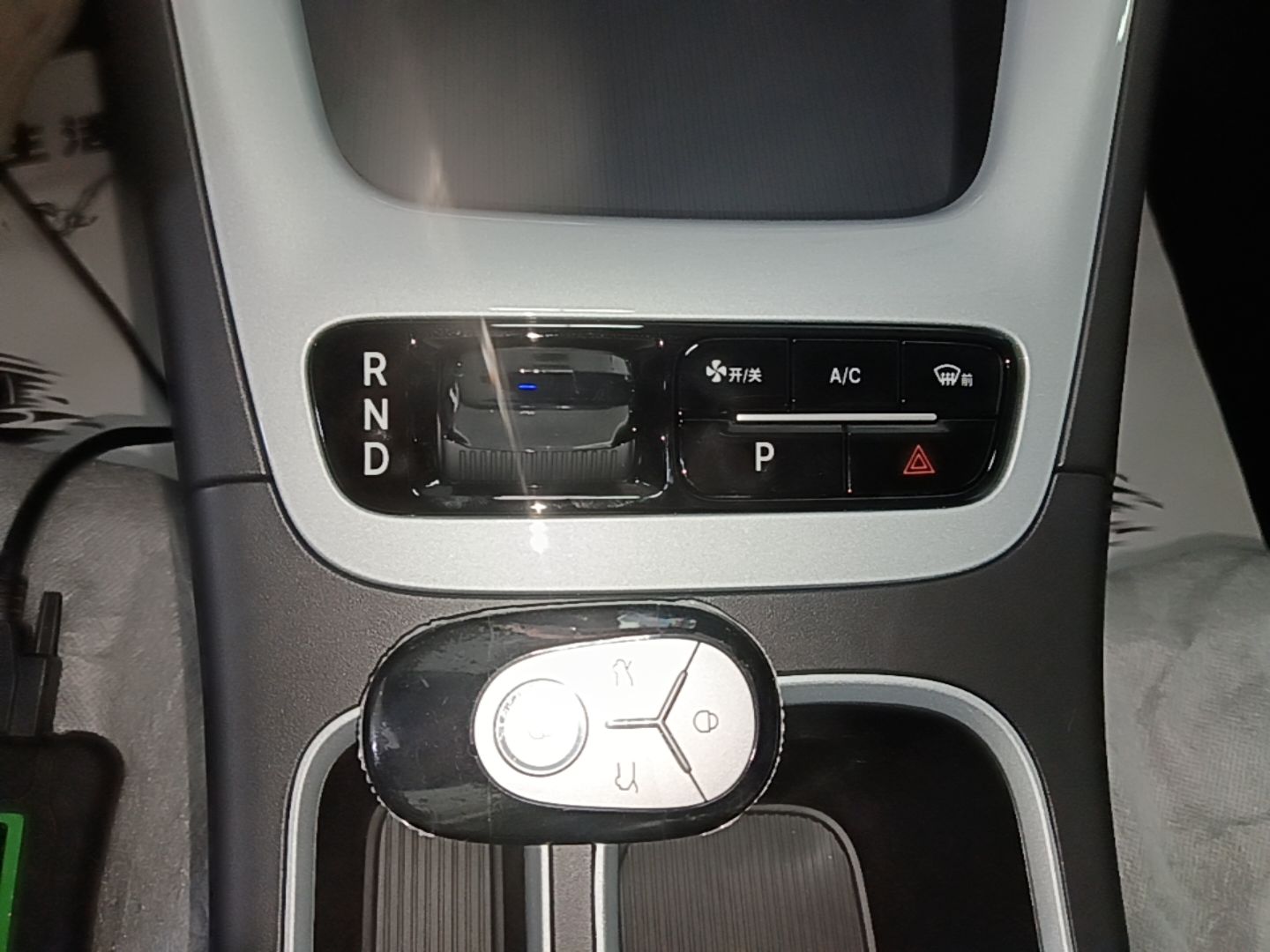 Geely Galaxy Geome 2026 410km Aspiration Edition — снимка 16