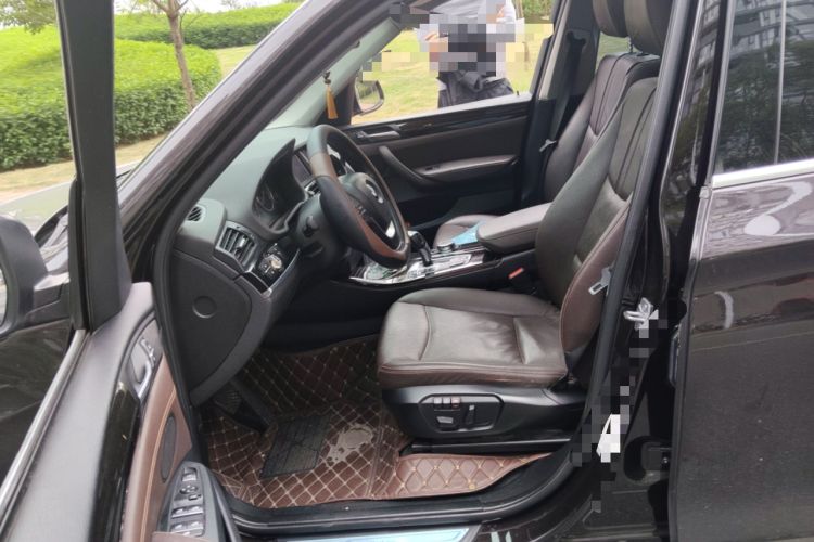 Used BMW X3 2014 xDrive20i X Design Package