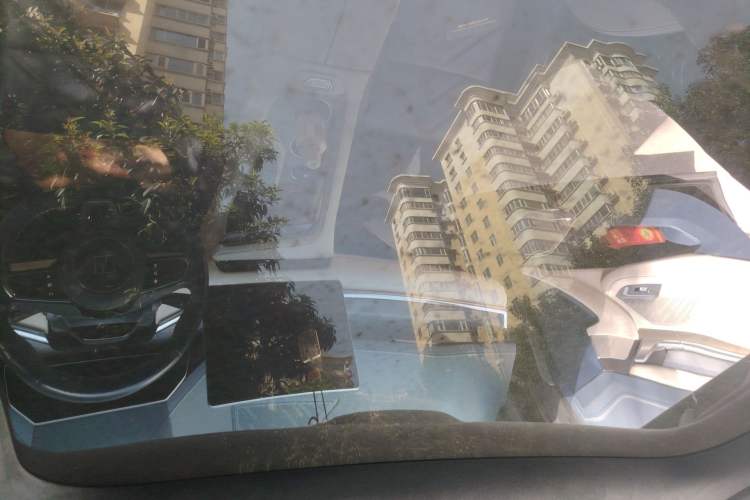 Used Zeekr 001 2021 Ultra-Long Range Single-Motor WE Edition Headliner