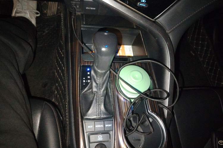 Used Toyota Camry 2019 2.5G Luxury Edition China V Standard