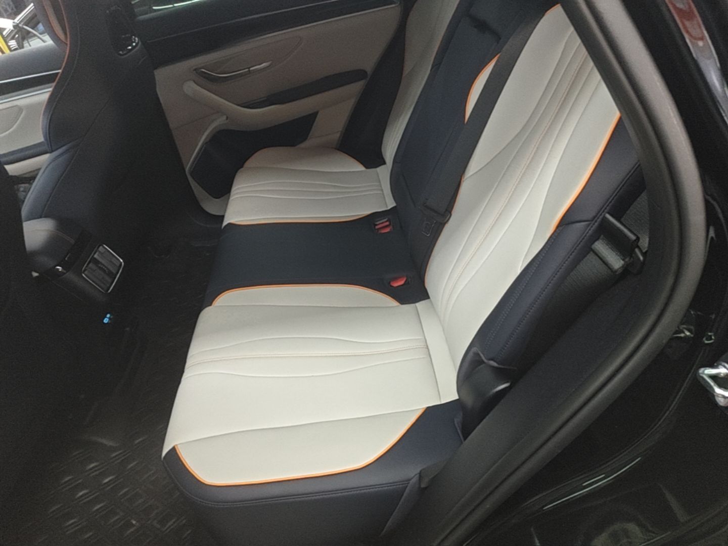 BYD Song PLUS New Energy 2023 Champion Edition EV 520KM Prestige Model — снимка 20