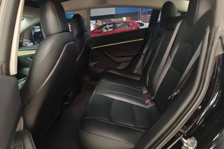 Used Tesla Model 3 2022 Rear-Wheel-Drive Version
