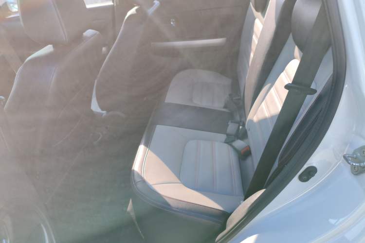 Used Great Wall M4 2014 1.5L Manual Comfort Model