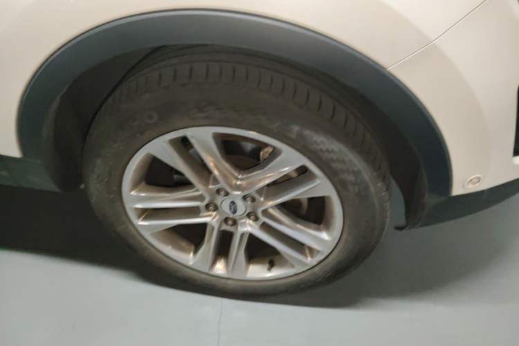 Used Ford Explorer 2017 2.3T Elite Edition