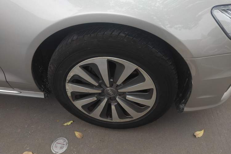 Used Audi A6L 2017 TFSI Comfort Model