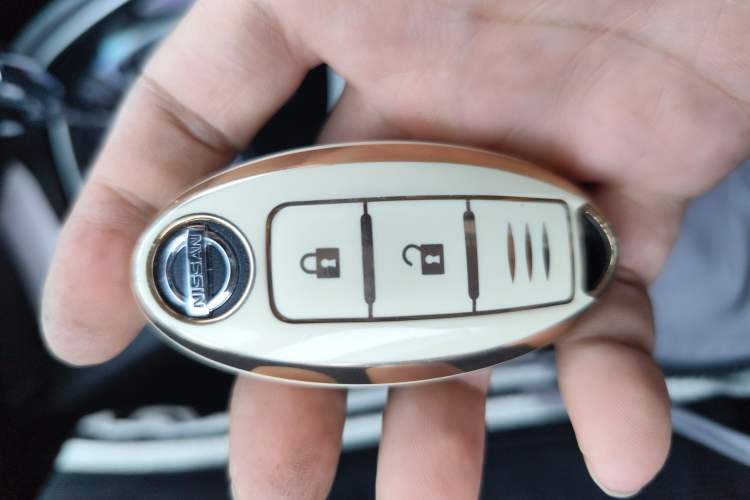 Used Nissan Qashqai 2016 2.0L CVT Flagship Edition
