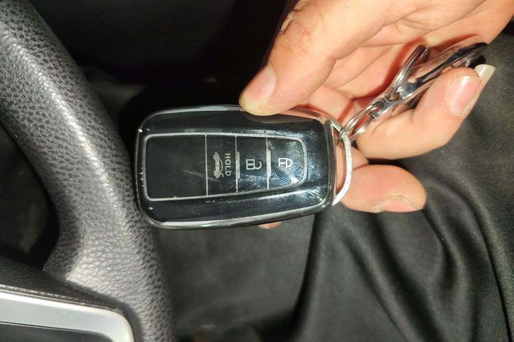 Used Toyota RAV4 2020 2.0L CVT Two-Wheel Drive Fashion Edition