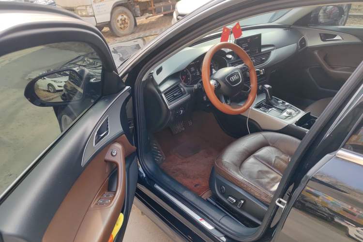 Used Audi A6L 2018 30th Anniversary Edition 35 TFSI Fashion Model