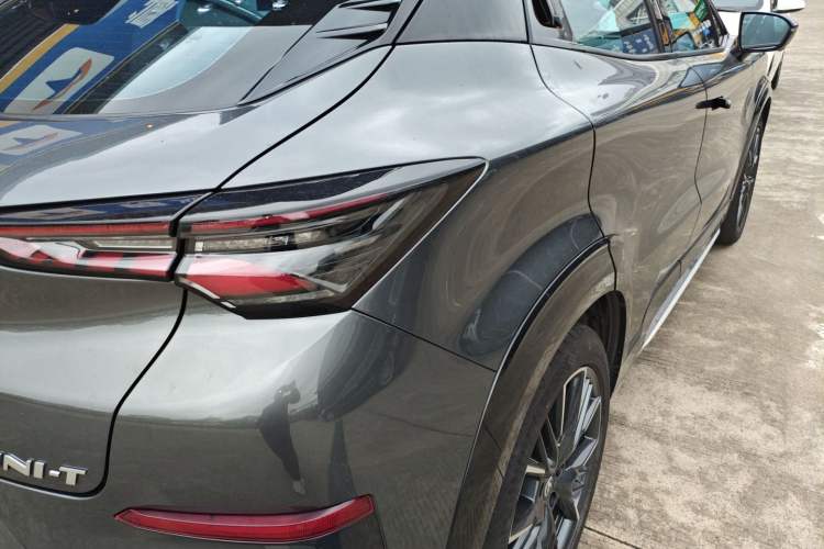 Used Changan UNI-T 2023 Second-Generation 1.5T Prestige Model