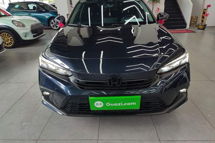 Used Honda Civic 2023 240TURBO CVT Dynamic Edition