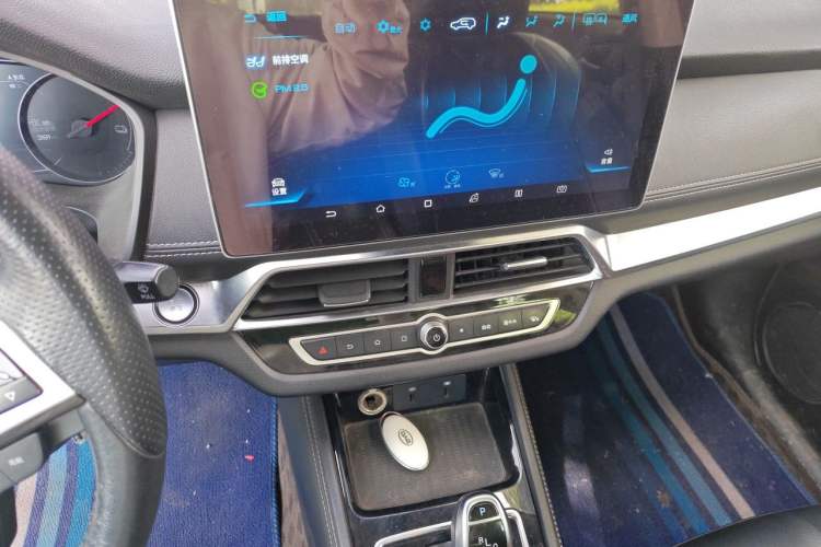 Used BYD Song New Energy 2019 Song EV500 Smart Connect Elite Model