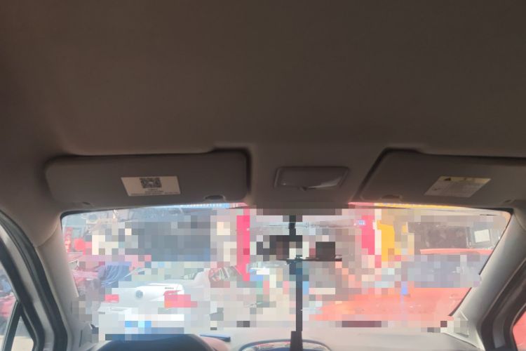 Used FORTHING Joyear X3 2015 1.5L Comfort Model Headliner