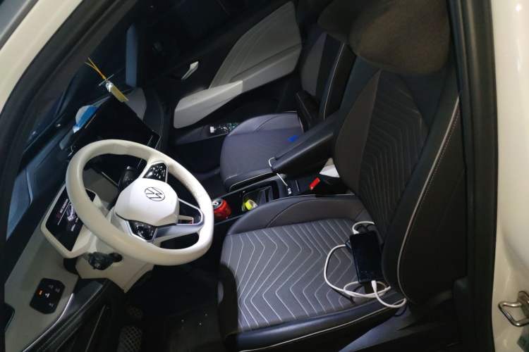 Used Volkswagen ID.3 2025 Smart Edition Outstanding Model
