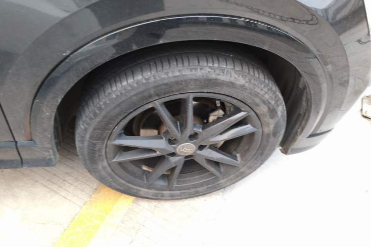 Used Audi Q2L 2020 35 TFSI Ambition Dynamic Edition