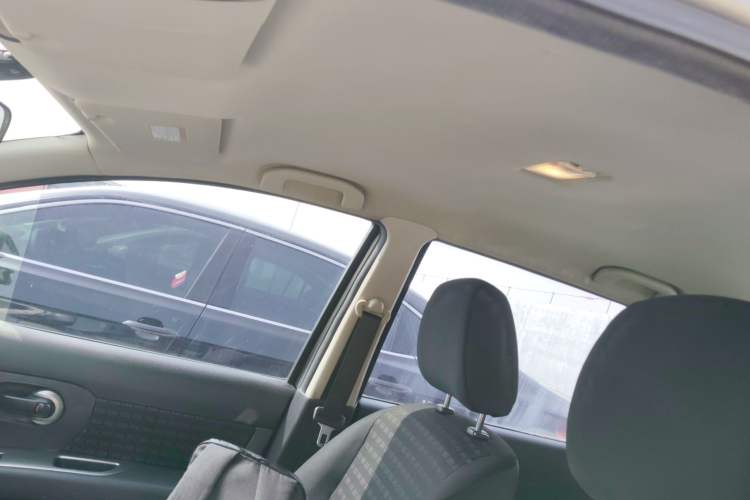 Used Nissan Livina 2013 Jinrui 1.6XL CVT Comfort Edition