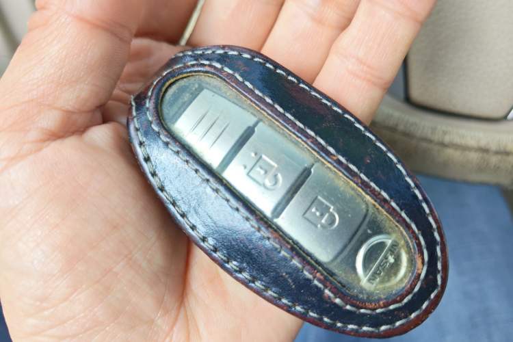 Used Nissan X-Trail 2014 2.0L CVT Comfort Edition 2WD
