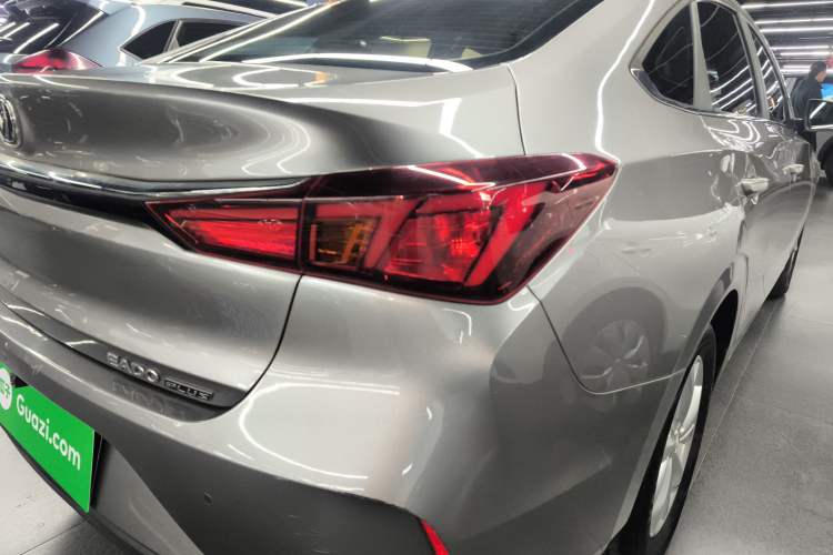 Used Changan Eado 2021 PLUS 1.6L GDI Manual Elite Model
