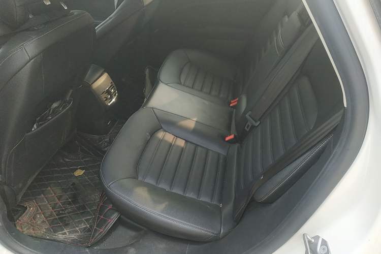 Used Ford Mondeo 2018 EcoBoost 180 Smart Control Fashion Model China VI Standard