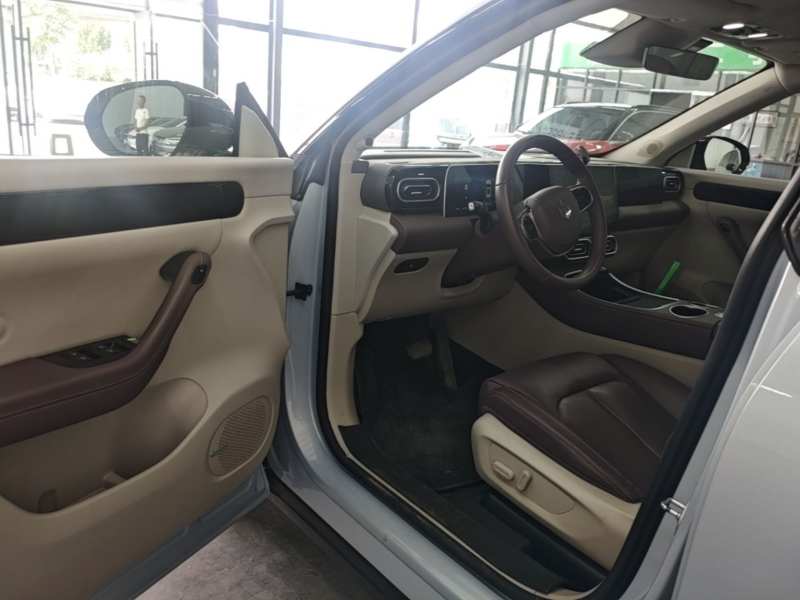 Used Leapmotor C11 2023 Pure Electric 500 Comfort Edition — 15