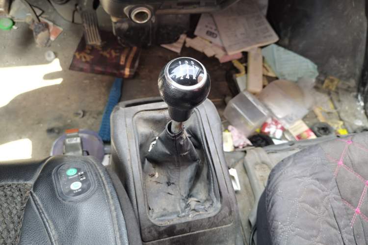 Used Wuling Rongguang 2012 1.5L Extended Basic Version Gear Lever