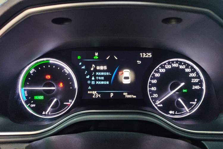 Used Toyota Avalon 2022 Dual-Engine 2.5L Luxury Edition